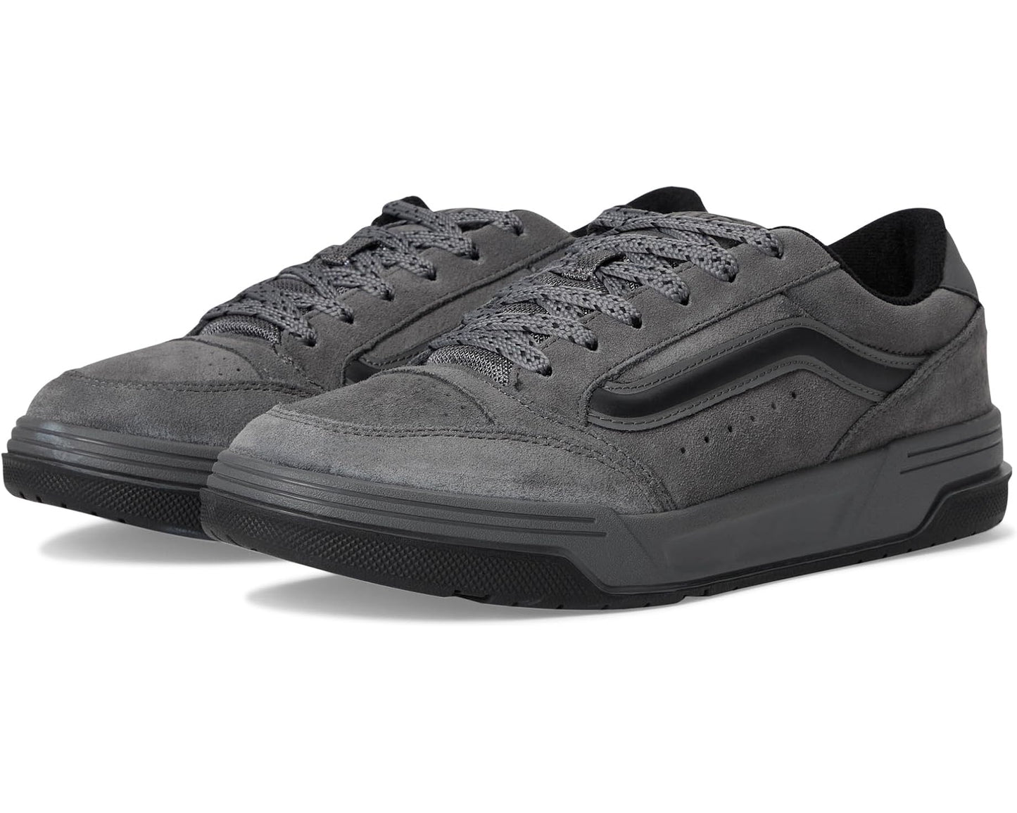 Unisex Vans Hylane Tonal Pewter