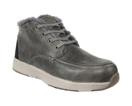 Men's SUPERLAMB Karamay Charcoal