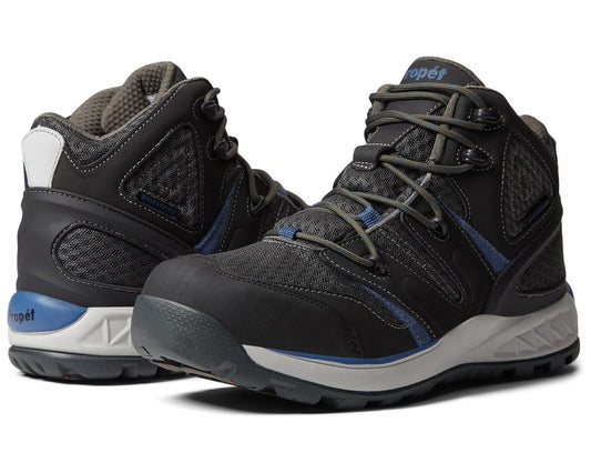 Men's Propet Veymont Grey/Blue