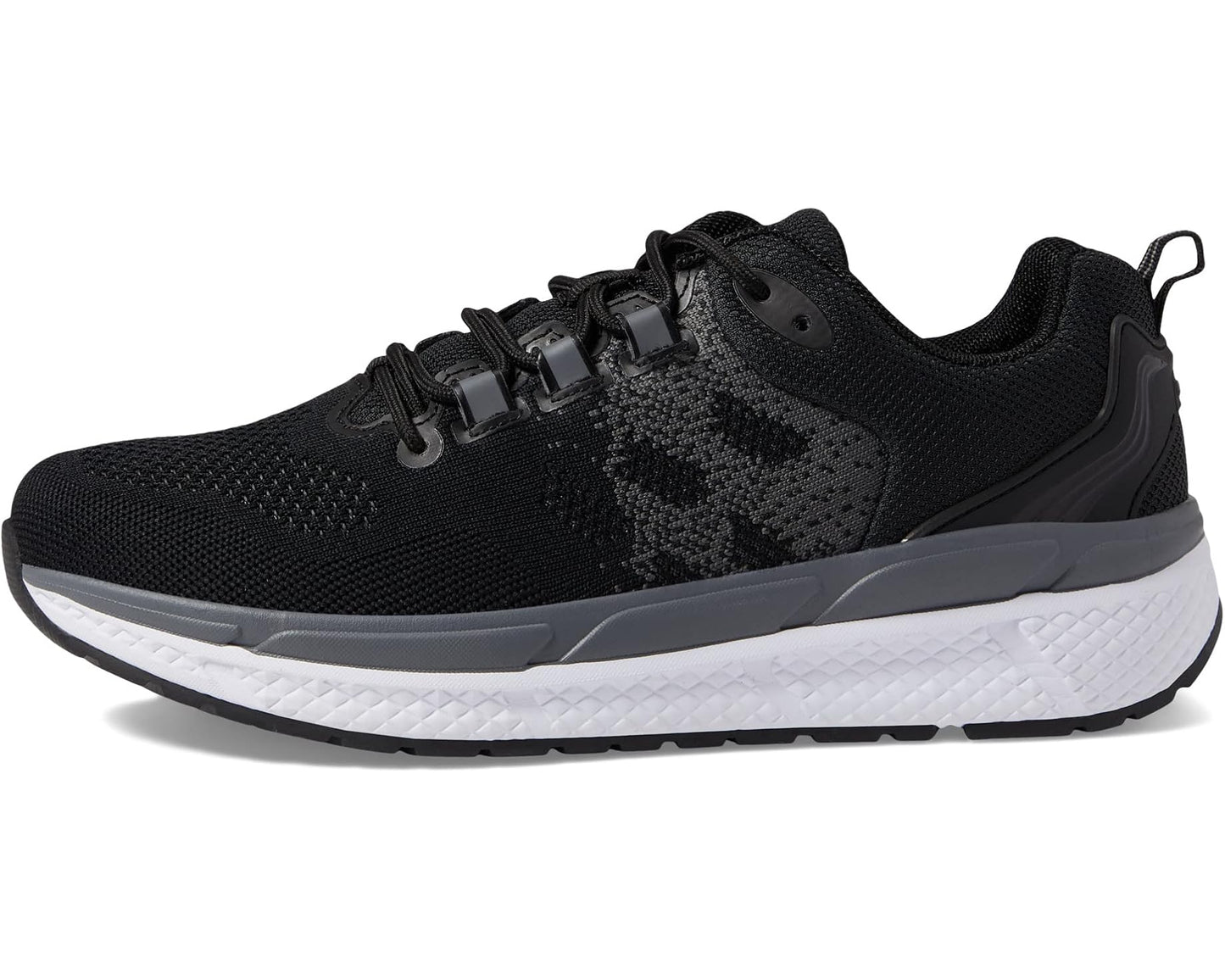 Men's Propet Ultra 267 Black/Grey