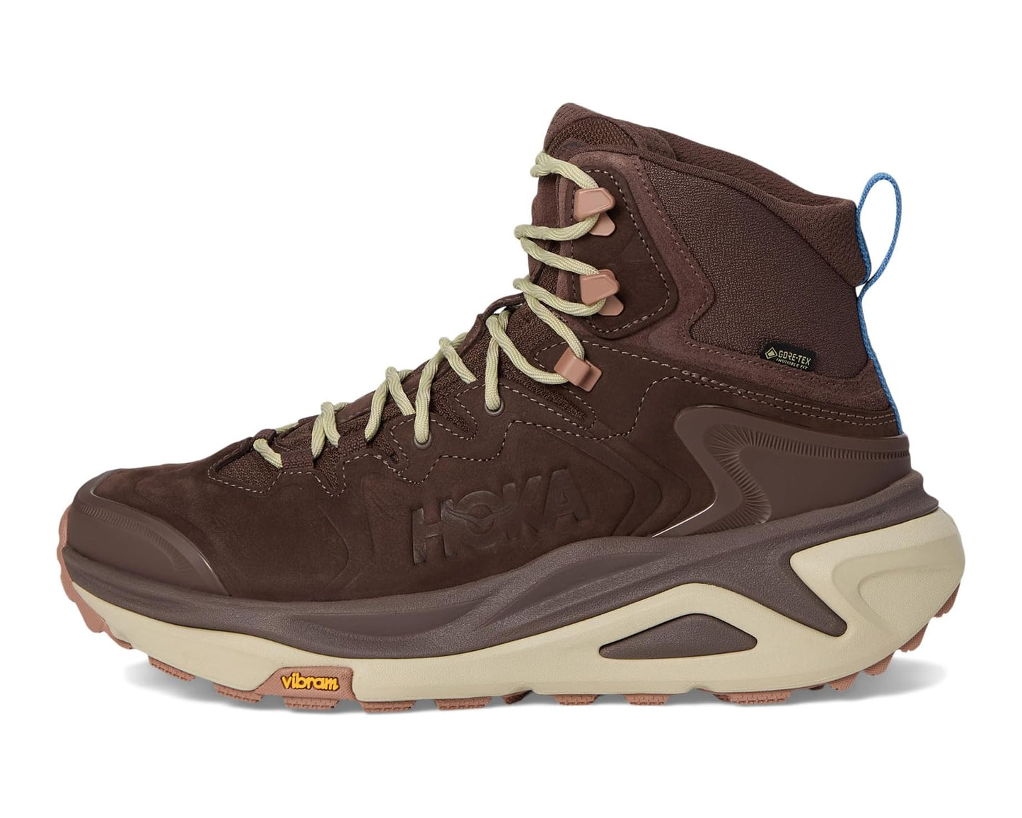 Men's Hoka Kaha 3 GTX® Walnut/Oyster Mushroom
