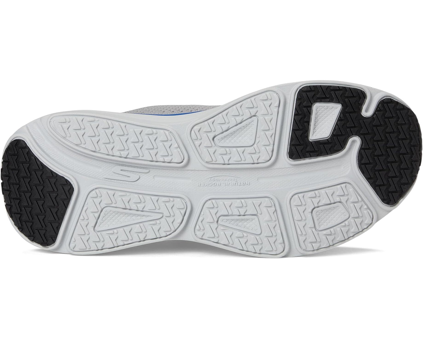 Men's SKECHERS Max Cushioning Endeavour Slip-In Gray/Blue
