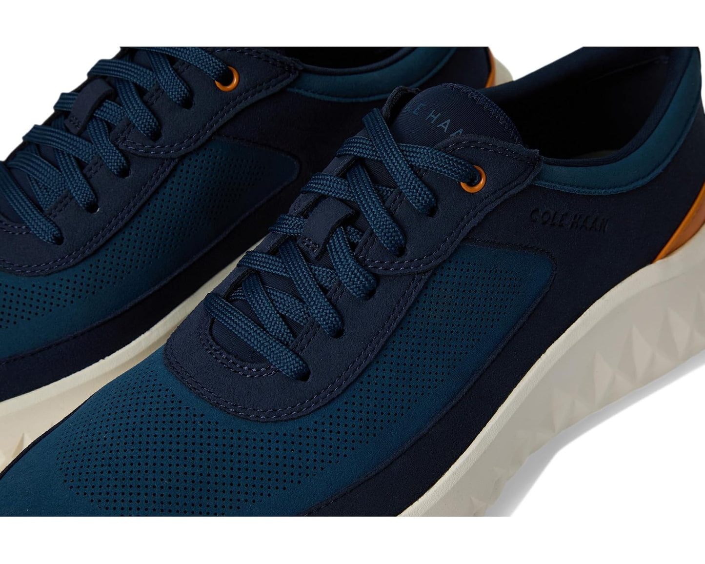 Men's Cole Haan Generation Zerogrand 2 Ultra Sneakers India Teal/Big Dipper/Auburn/Ivory
