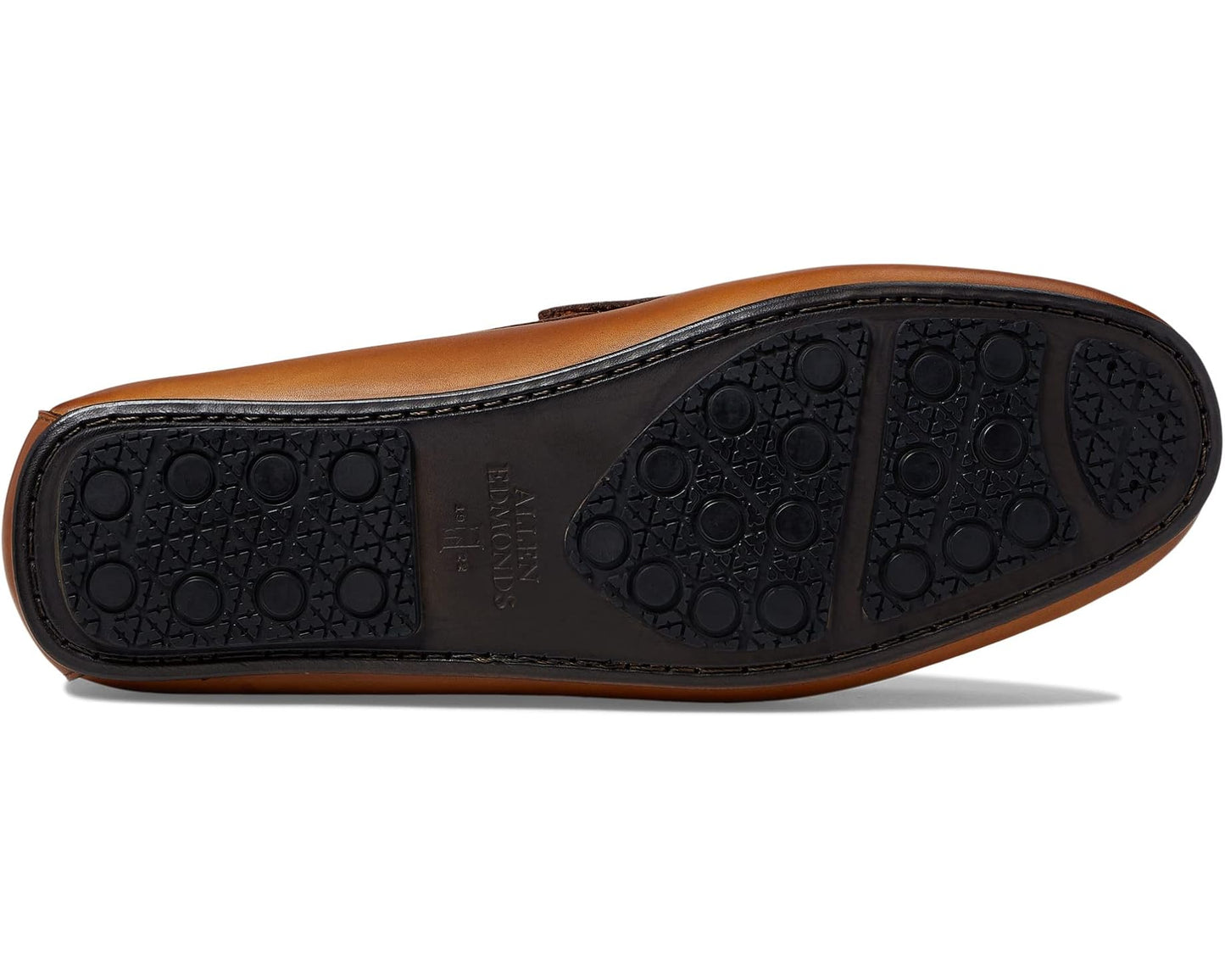 Men's Allen Edmonds Supersport Penny Walnut