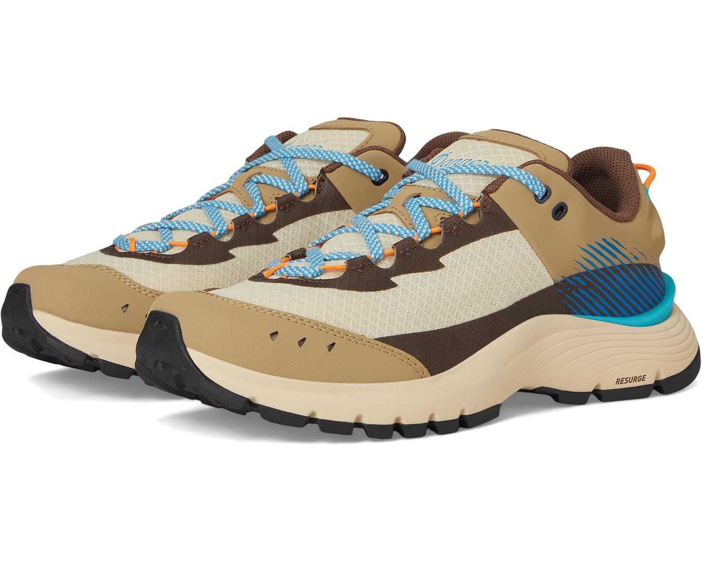 Men's Danner Trail Junction 3 Antique Bronze/Ibiza Blue