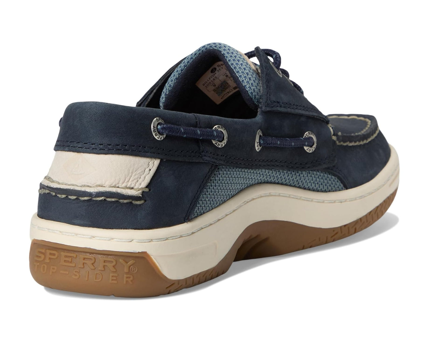 Men's Sperry Billfish 3-Eye Navy