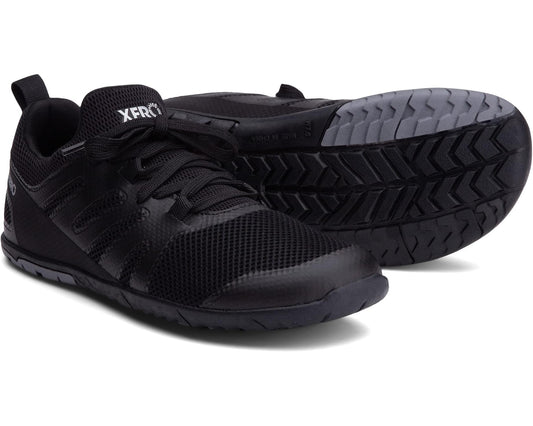 Men's Xero Shoes Forza Runner Black