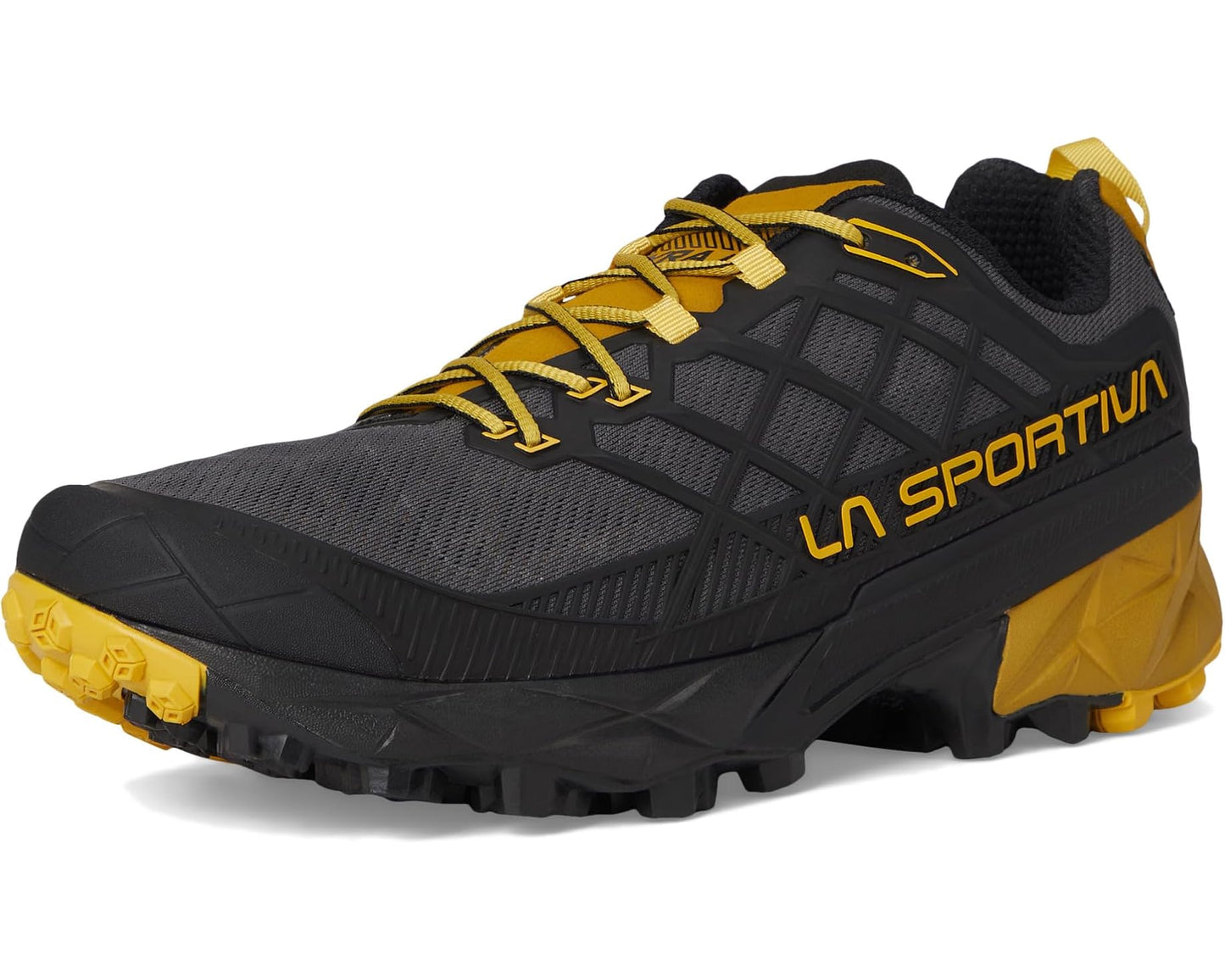 Men's La Sportiva Akyra II GTX Carbon/Bamboo