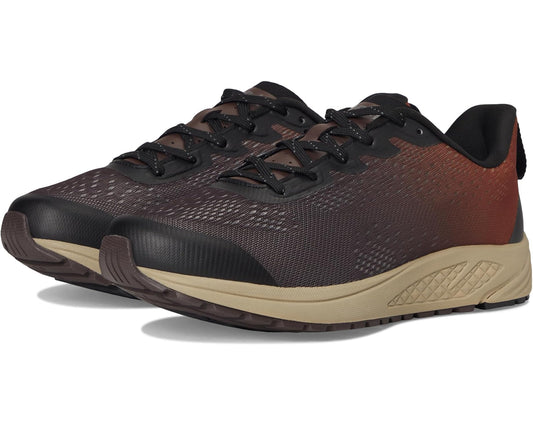 Men's Propet Propet One Evolve Brown/Rust