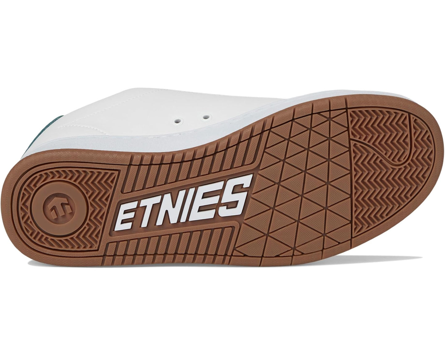Men's etnies Fader White/Green