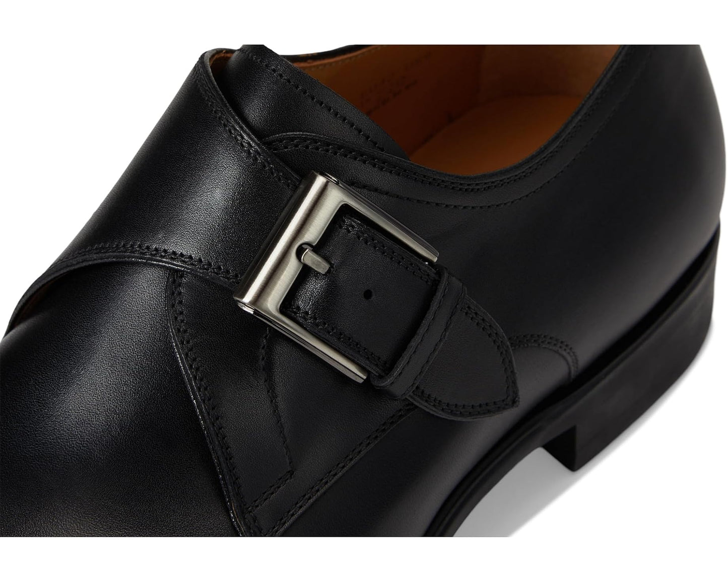 Men's Magnanni Madras Black