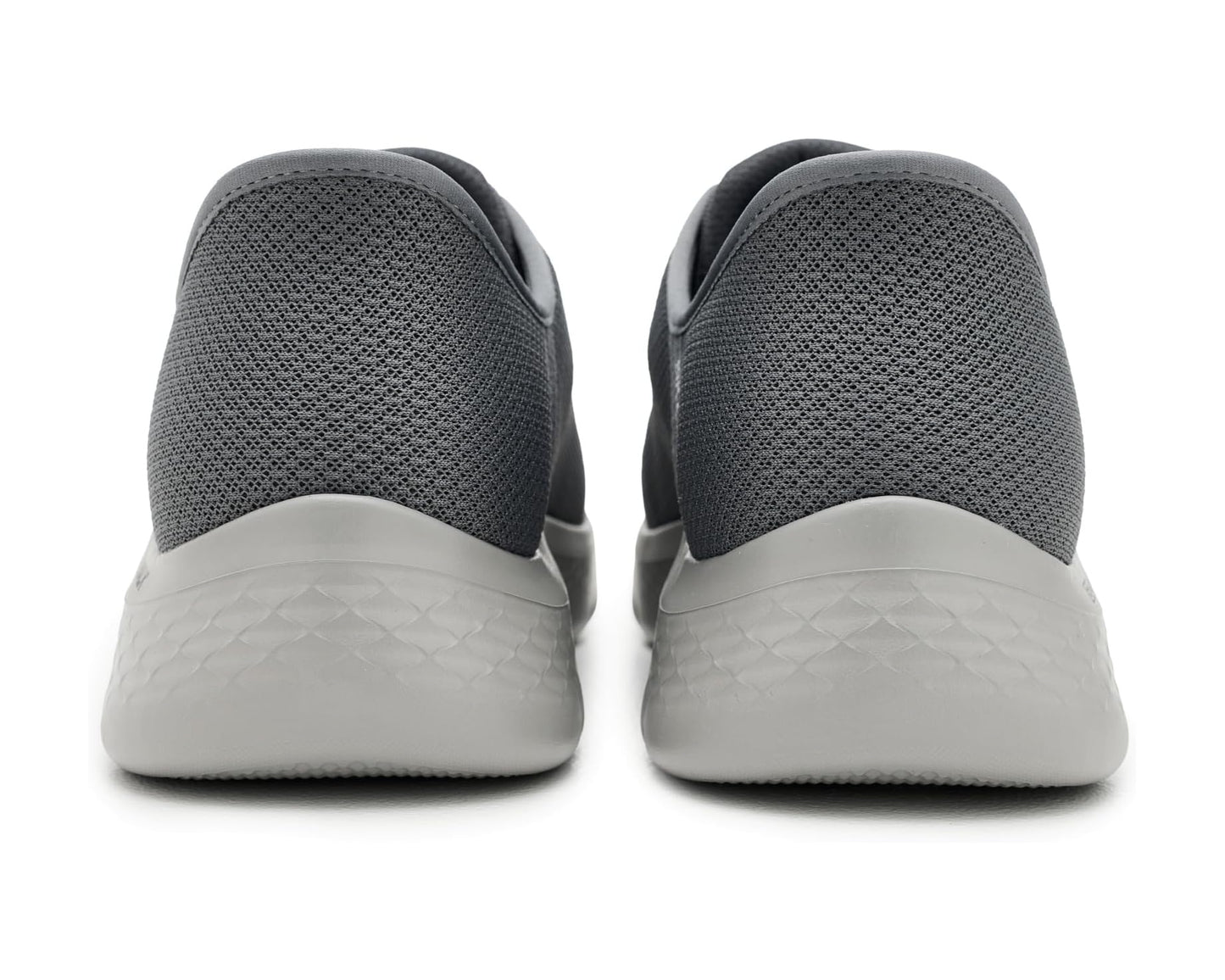 Men's SKECHERS Performance Hands Free Slip-ins Go Walk Flex - Netro Sneaker Charcoal