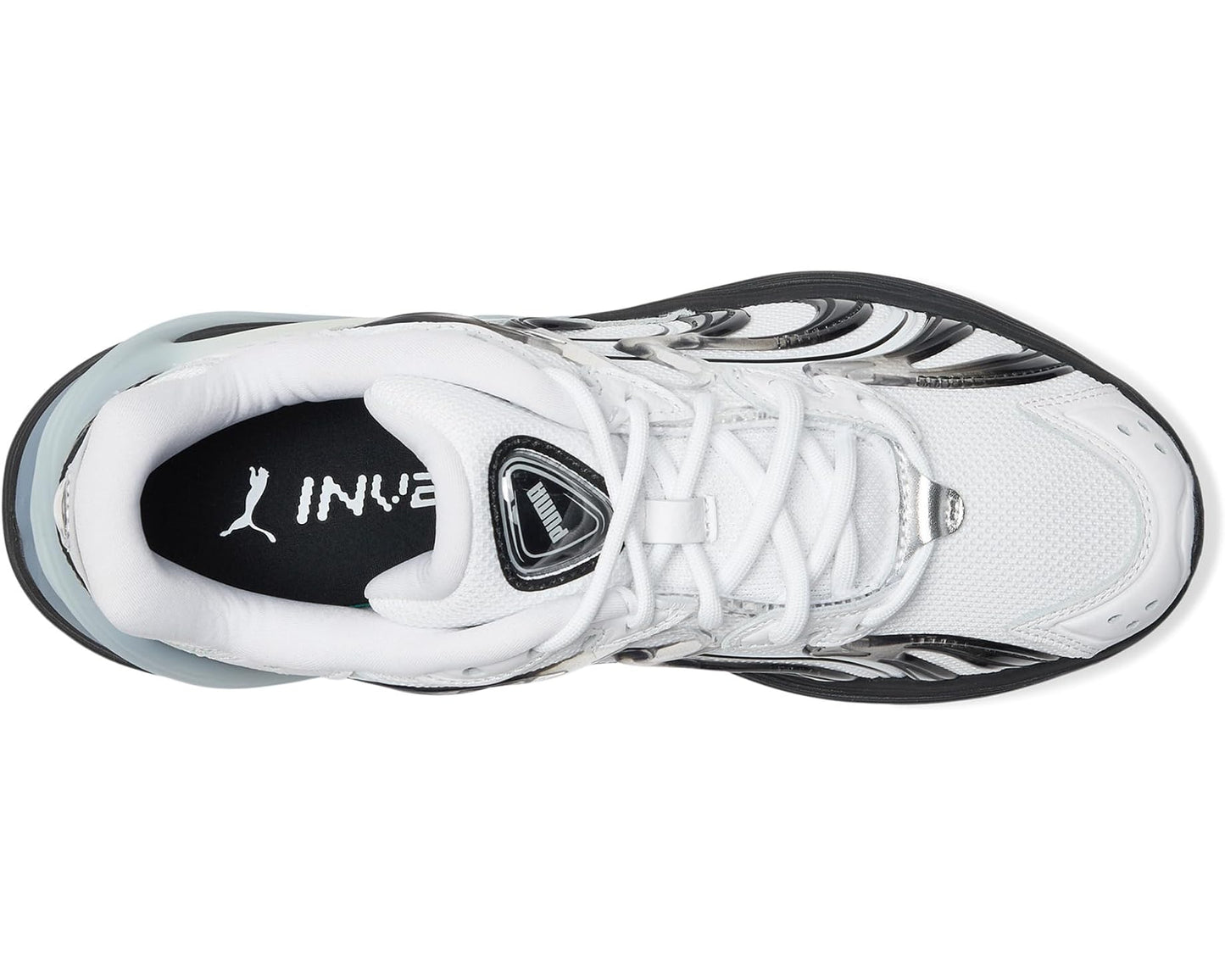 Men's PUMA Inverse Sneakers Puma White/Puma Black