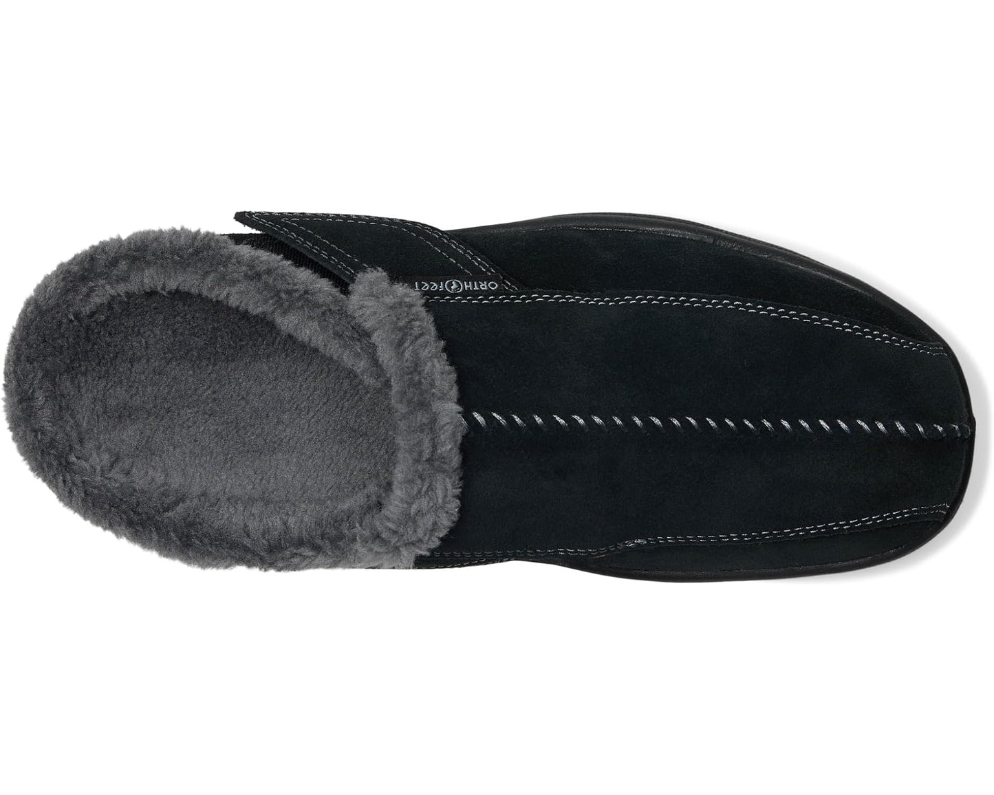 Men's Orthofeet Asheville Black