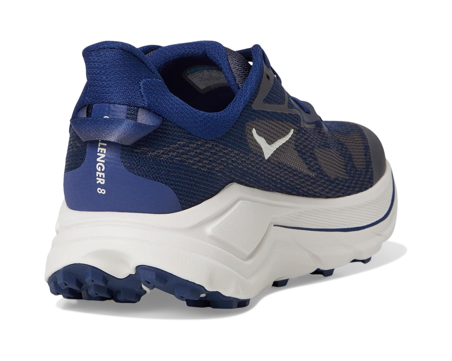 Men's Hoka Challenger 8 Midnight Blue/Grout