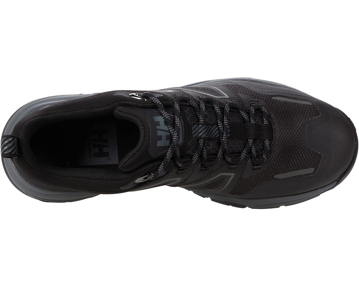 Men's Helly Hansen Cascade Low Helly Tech Black/Charcoal