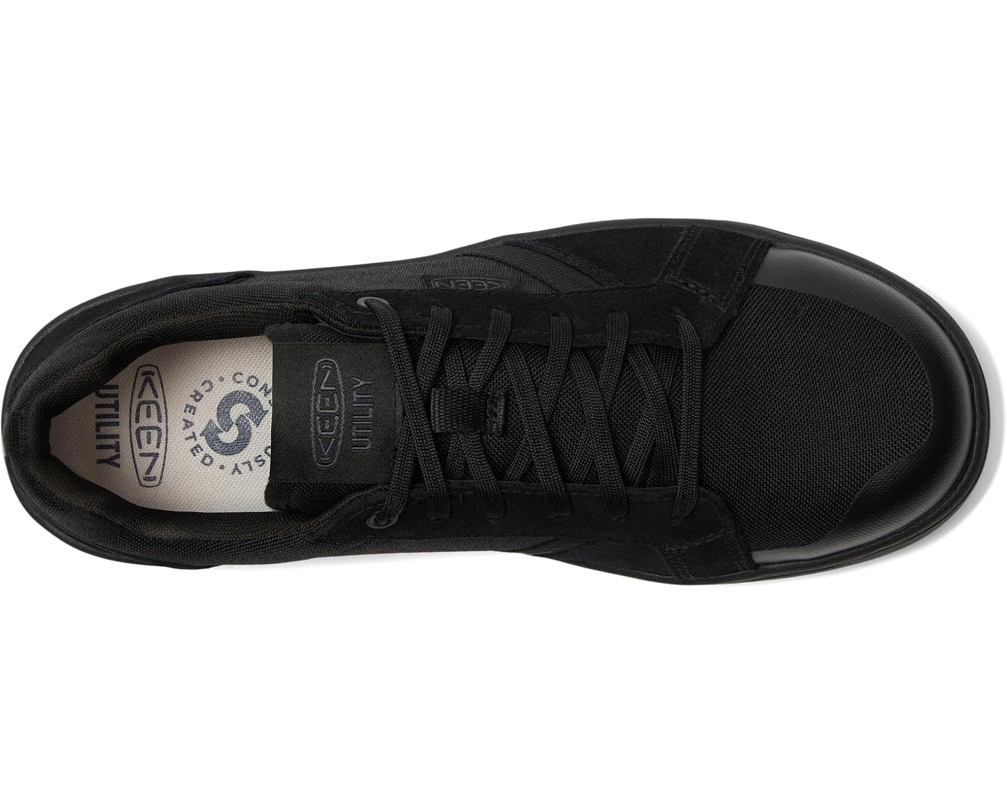 Men's KEEN Utility Kenton Comp Toe Black/Black