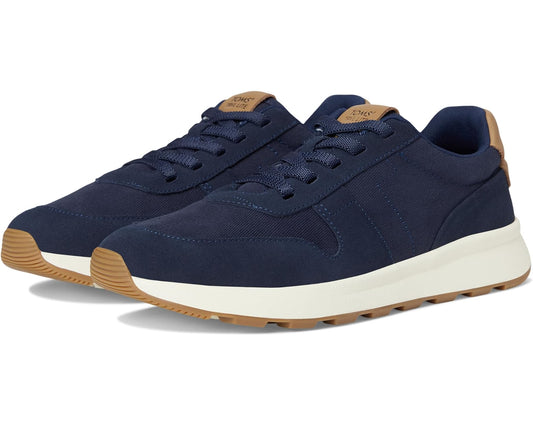Men's TOMS Travel Lite Retro Navy