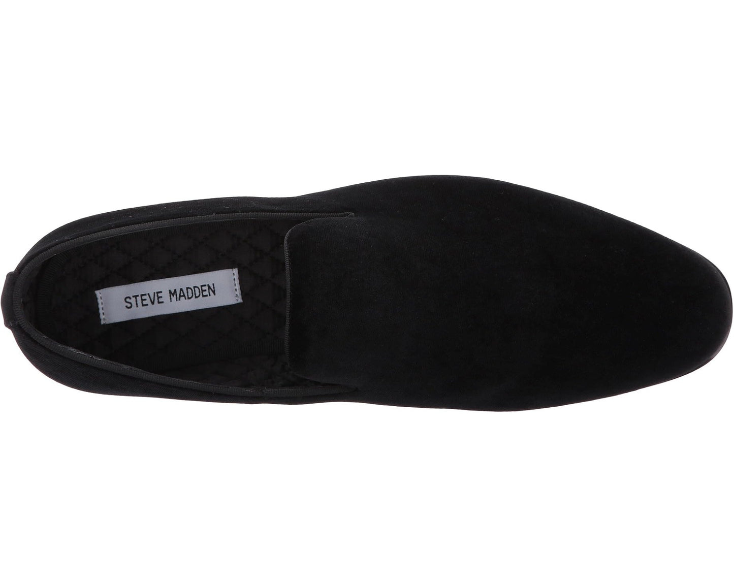 Men's Steve Madden Laight Black Velvet