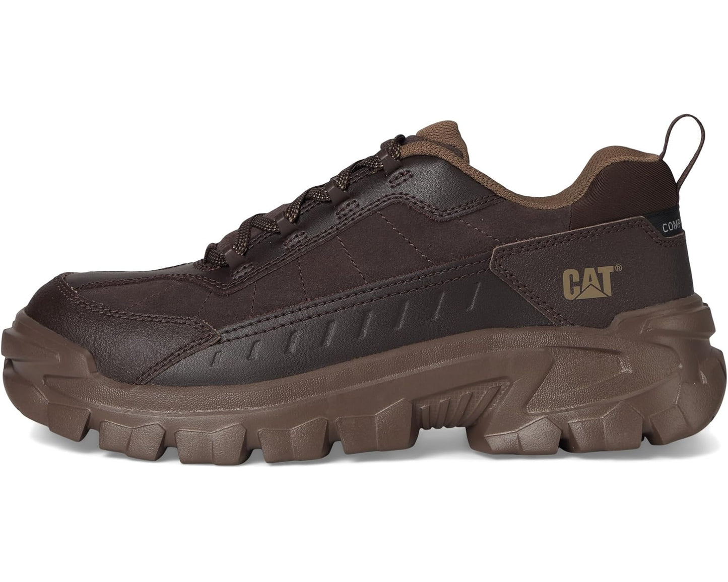 Men's Caterpillar Invader Sport Lo CT Coffee Bean