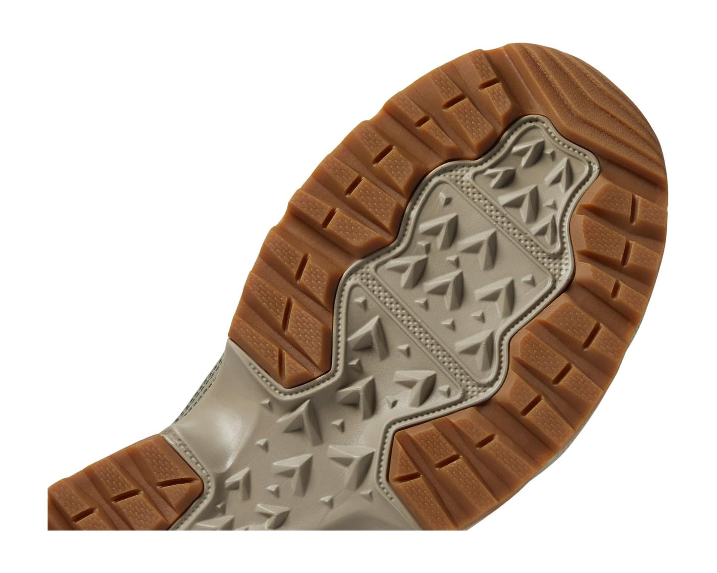 Men's SKECHERS Vigor AT Hands Free Slip-In Sneaker Olive/Gray