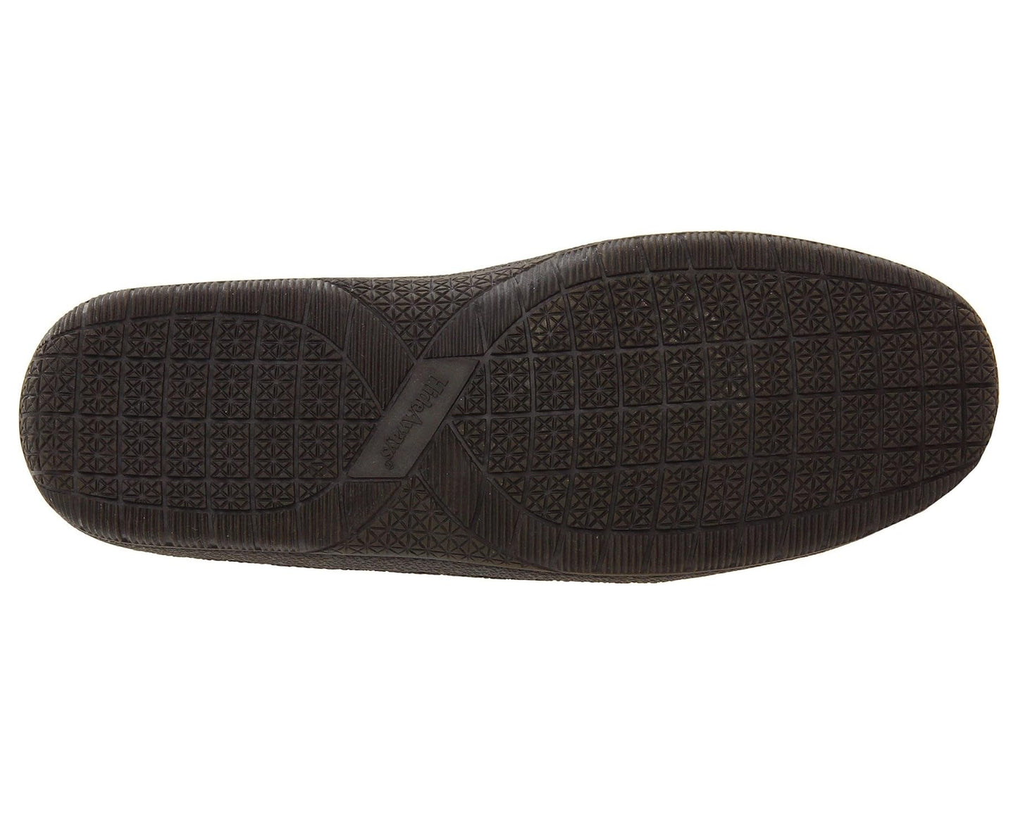 Men's L.B. Evans HideAways by L.B. Evan Morgan Chocolate Suede