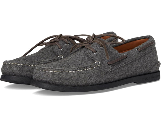 Men's Sperry AO 2 Eye Charcoal