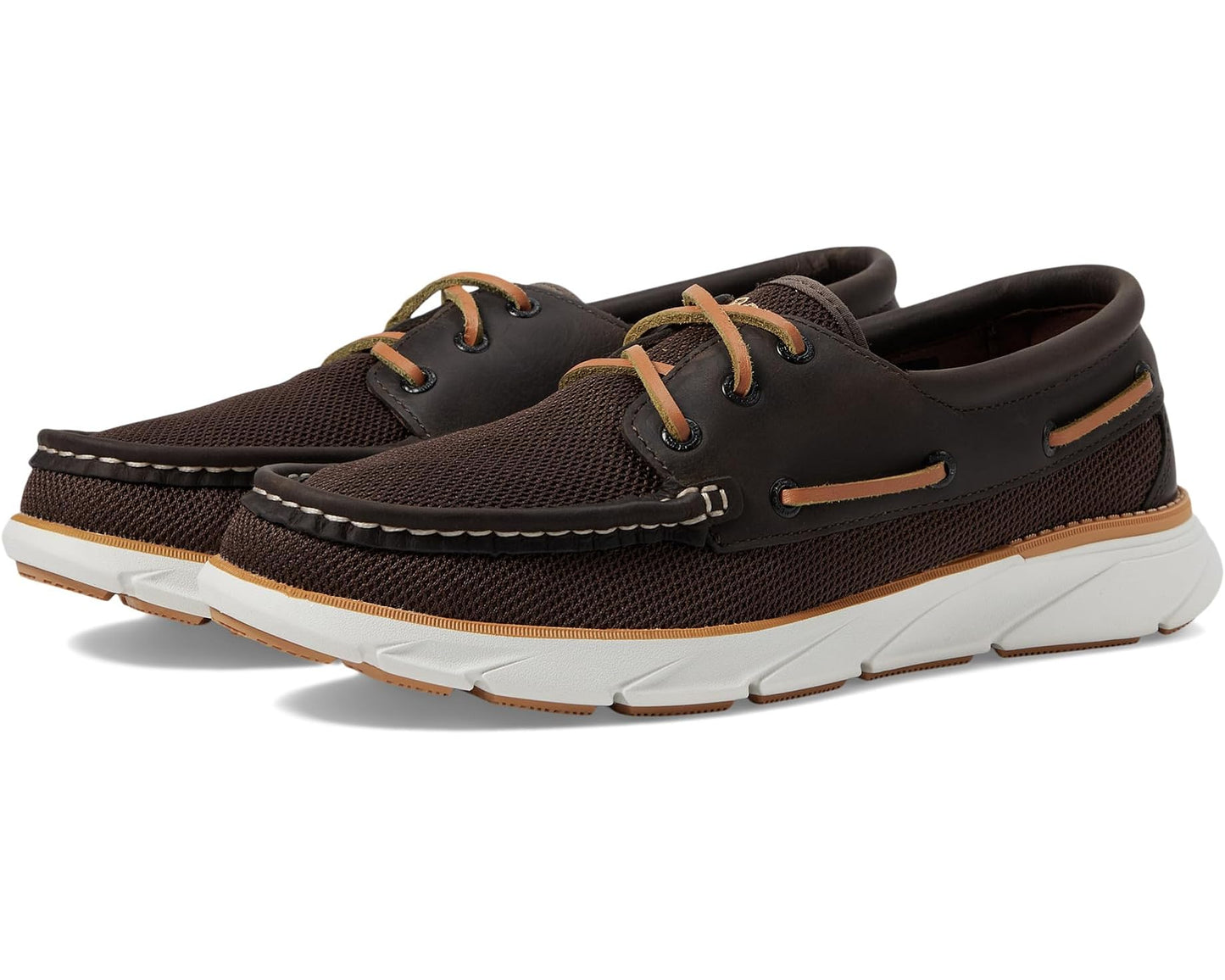 Men's L.L.Bean Kennebec Shoe 3 Eye Dark Earth