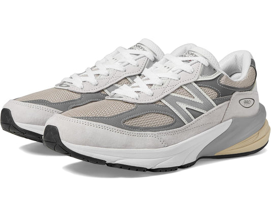 Unisex New Balance Classics Made in USA 990v6 Reflection/Marblehead