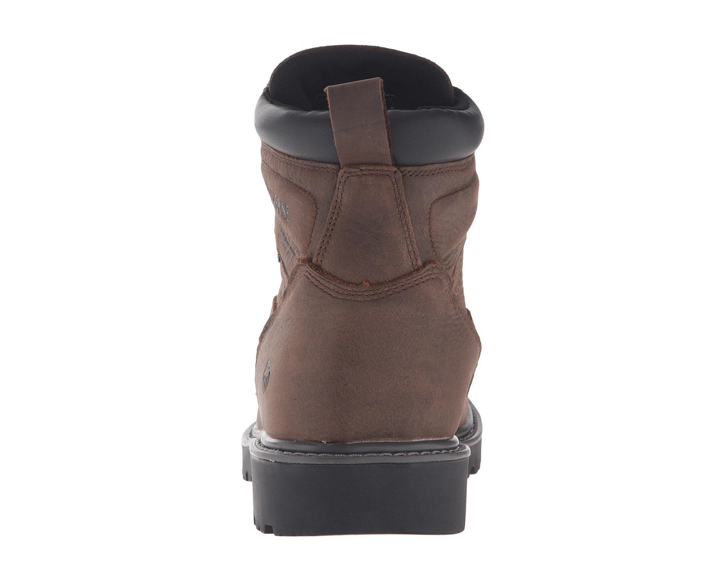 Men's Wolverine Floorhand Soft Toe Dark Brown