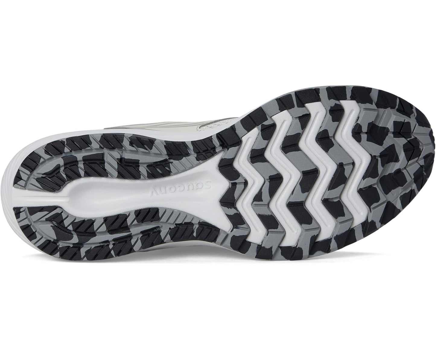 Men's Saucony Cohesion 17 Birch/Black