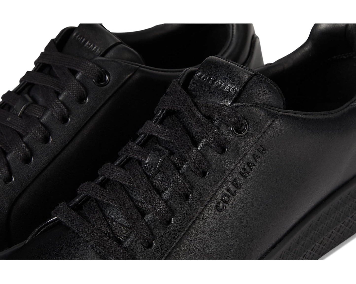 Men's Cole Haan Grand Hurrion Cup Ltt Sneakers Black