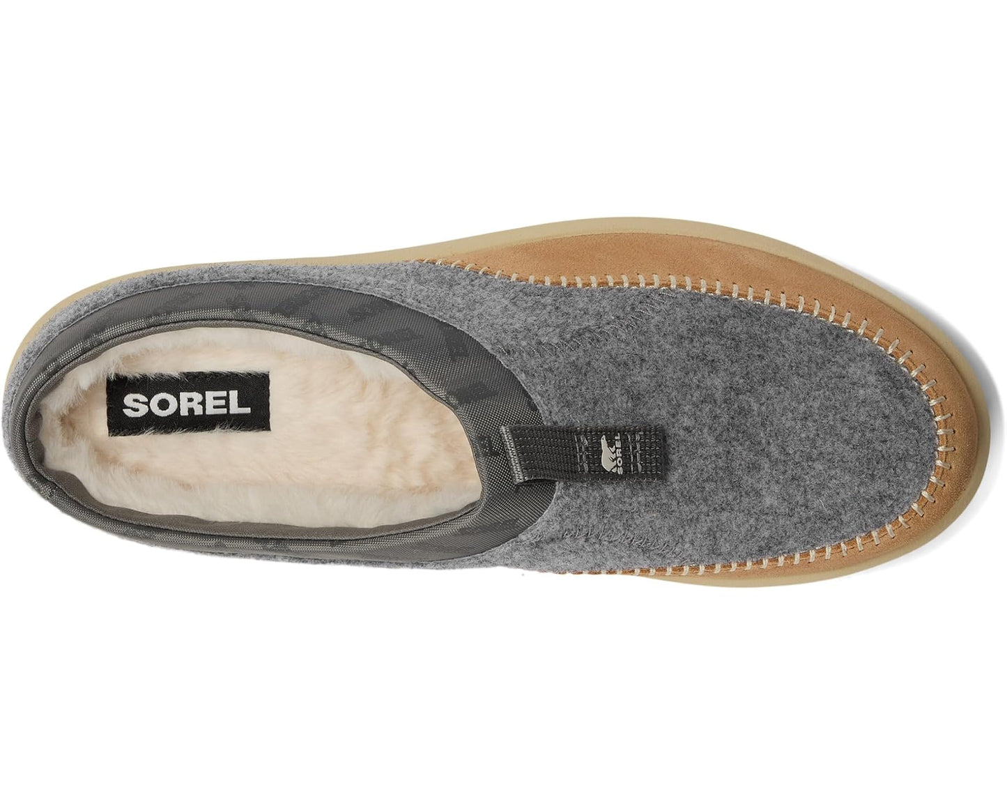 Men's SOREL Byways Mule Quarry/Tawny Buff