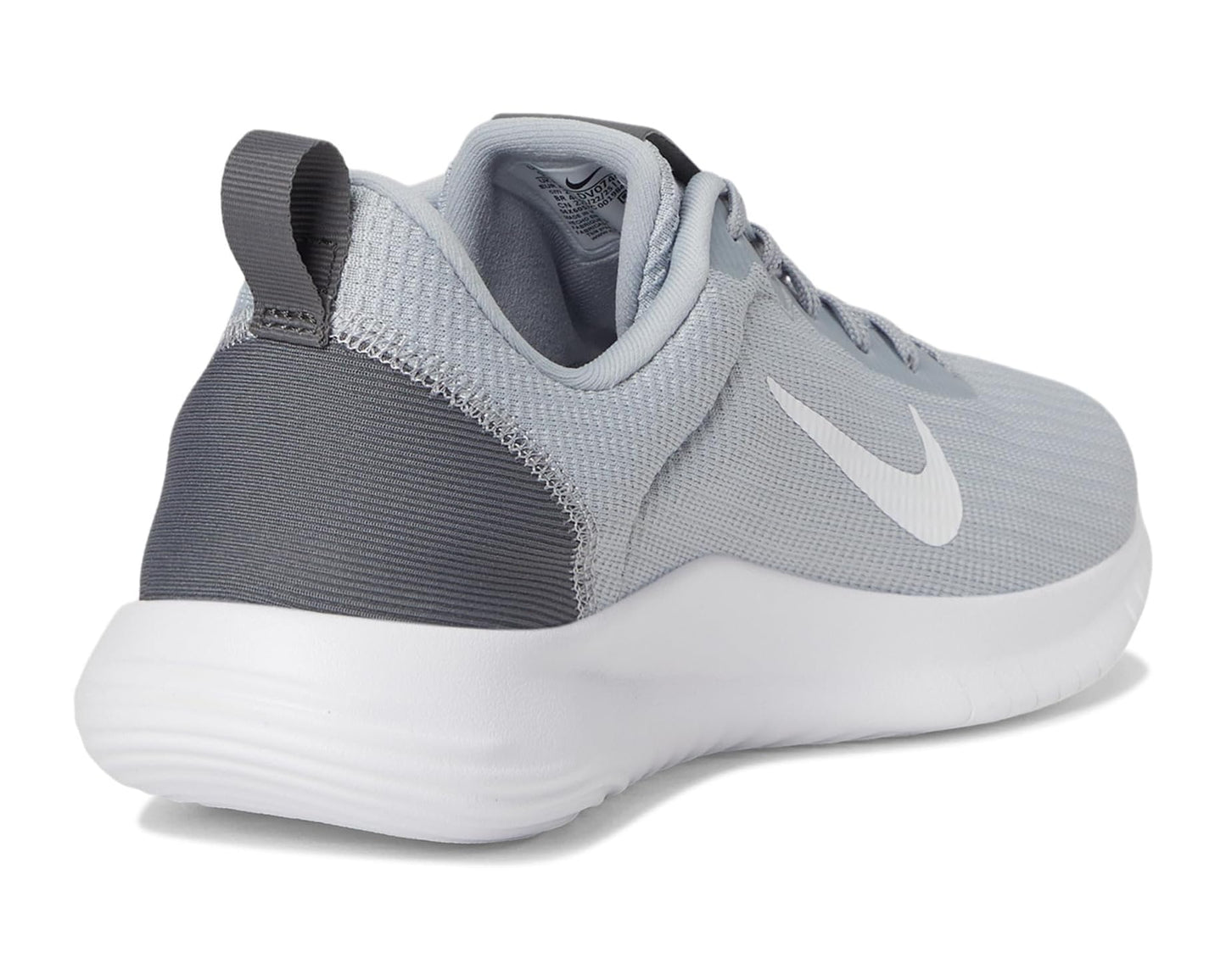 Men's Nike Flex Experience Run 12 Wolf Grey/White/Iron Grey
