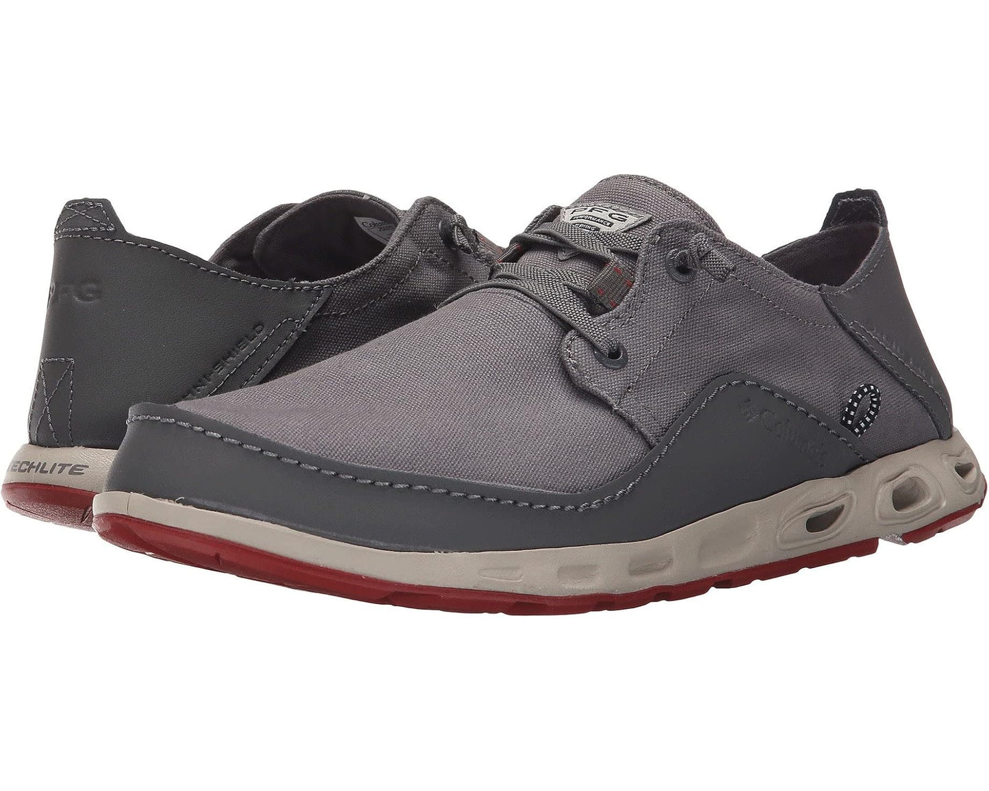 Men's Columbia Bahama™ Vent PFG Lace Relaxed City Grey/Gypsy