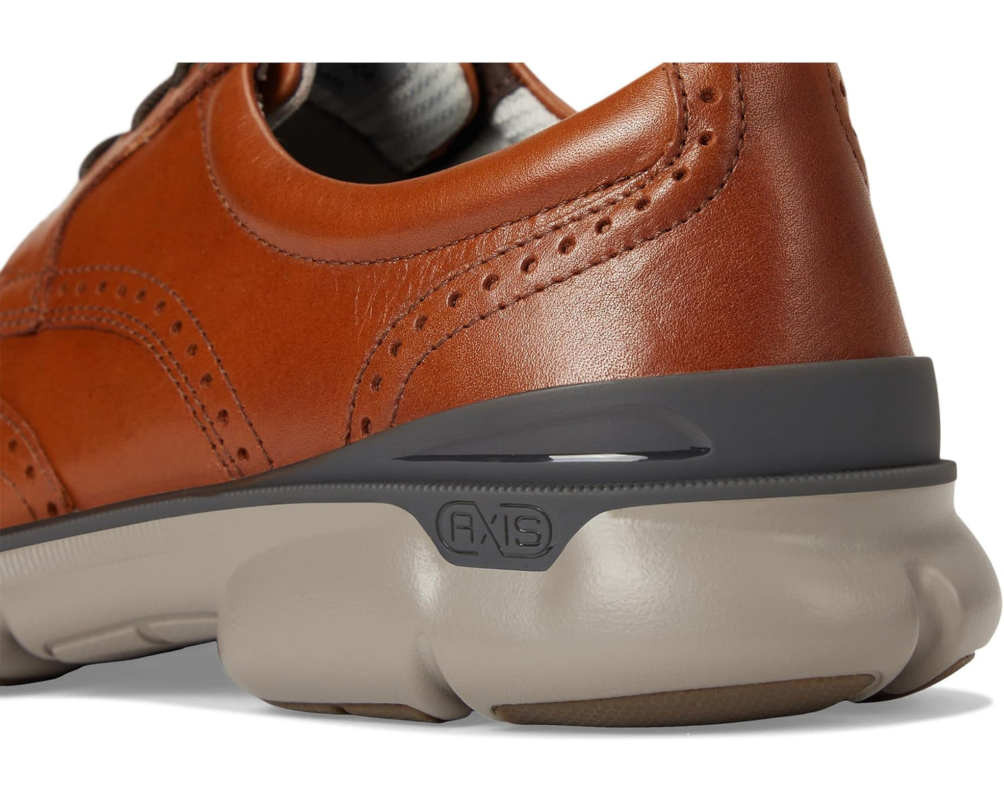 Men's Johnston & Murphy Tanner Wingtip Tan