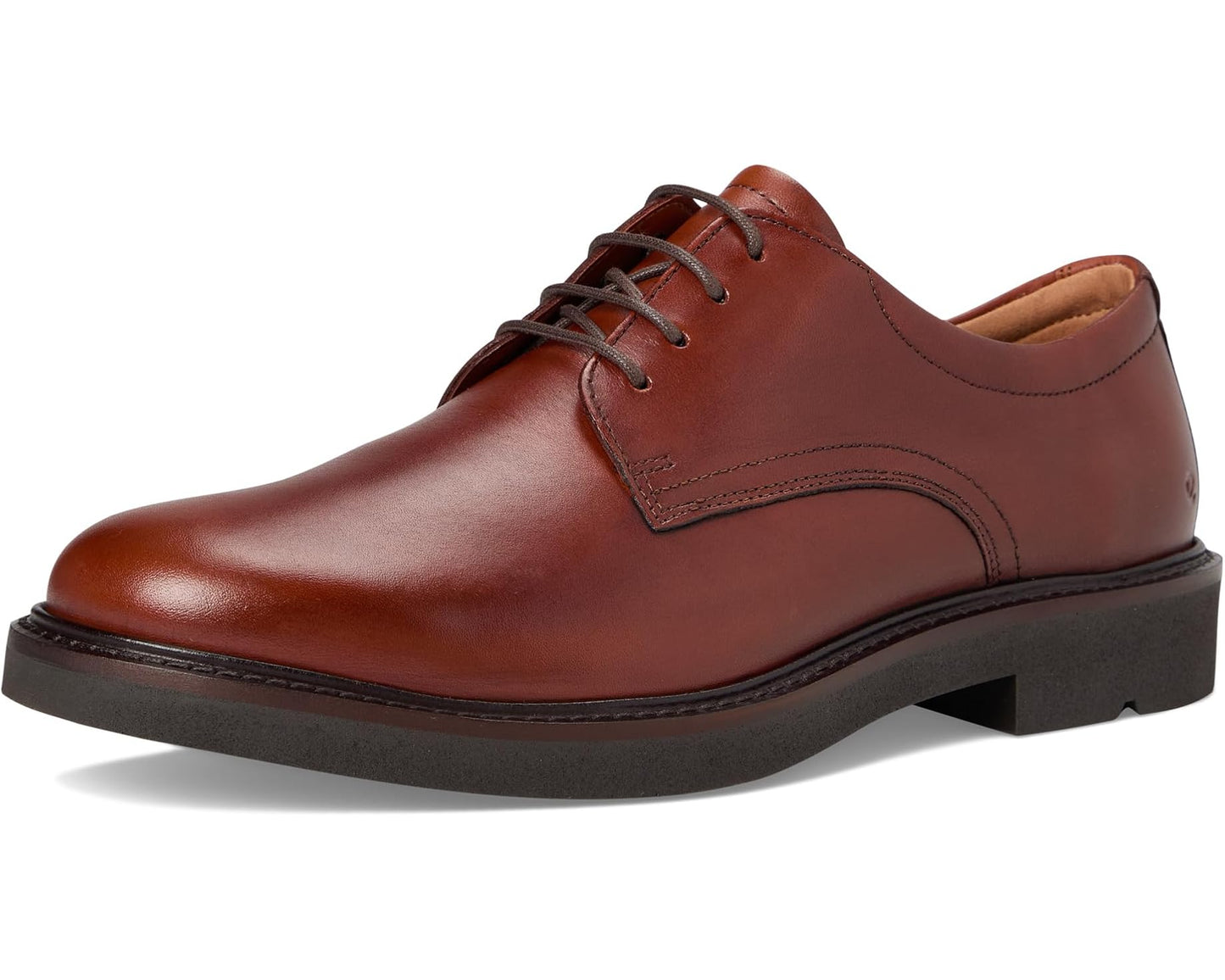 Men's ECCO London Oxford Cognac