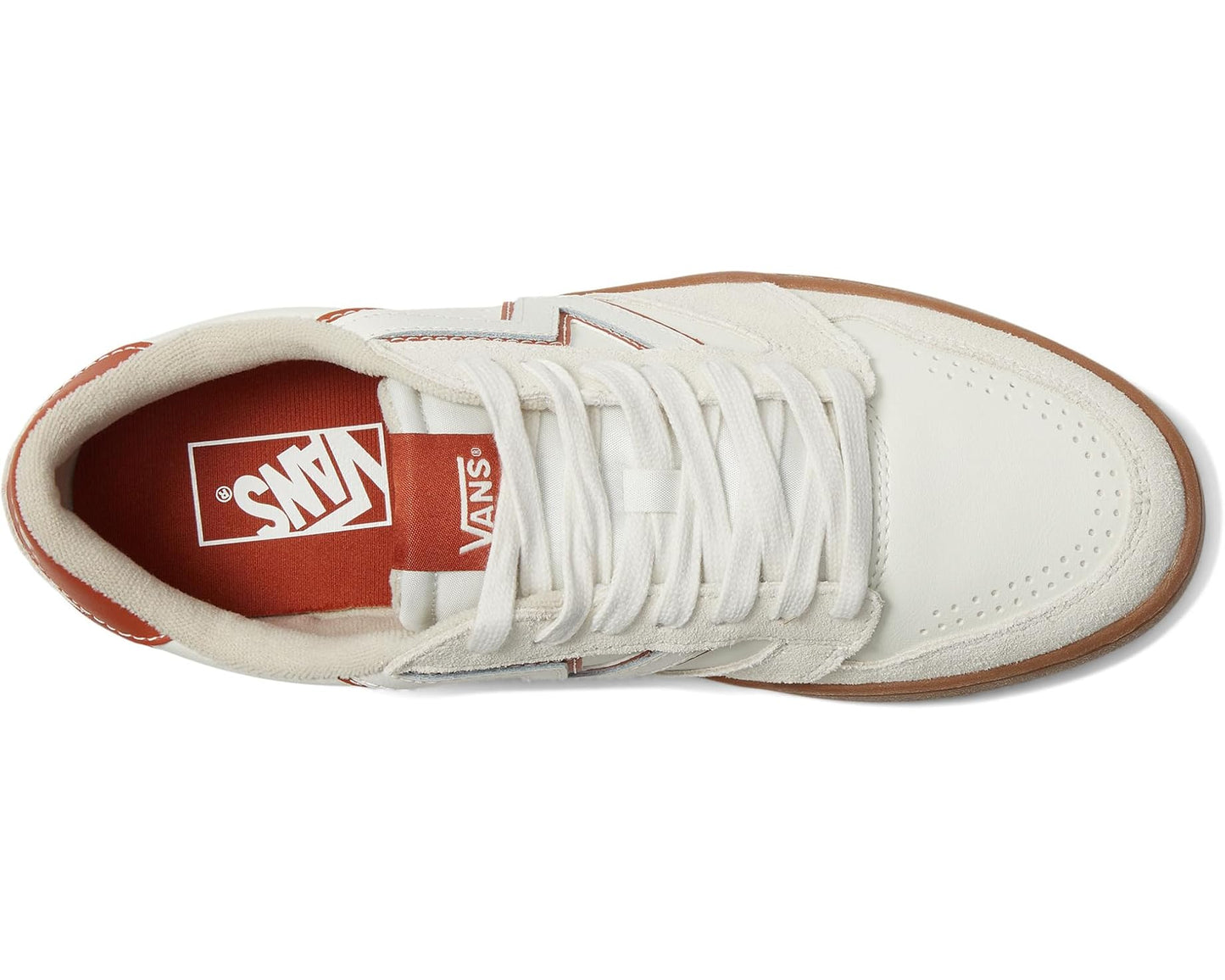 Unisex Vans Lowland 2.0 Sport Pop Marshmallow/Gum
