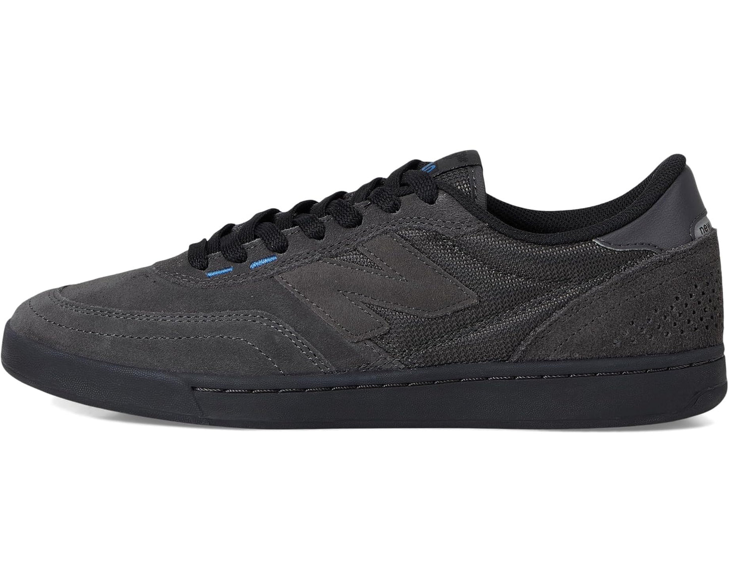 Unisex New Balance Numeric 440 v2 Dark Grey/Black