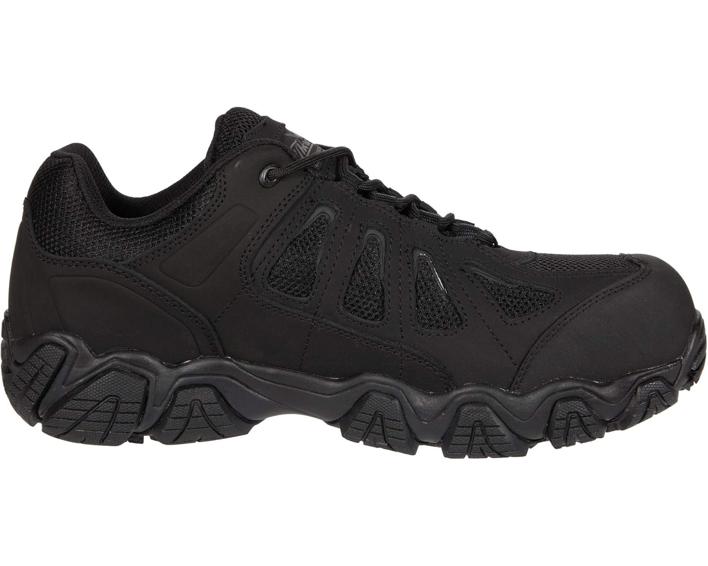 Men's Thorogood Crosstrex Oxford Waterproof Comp Toe Black