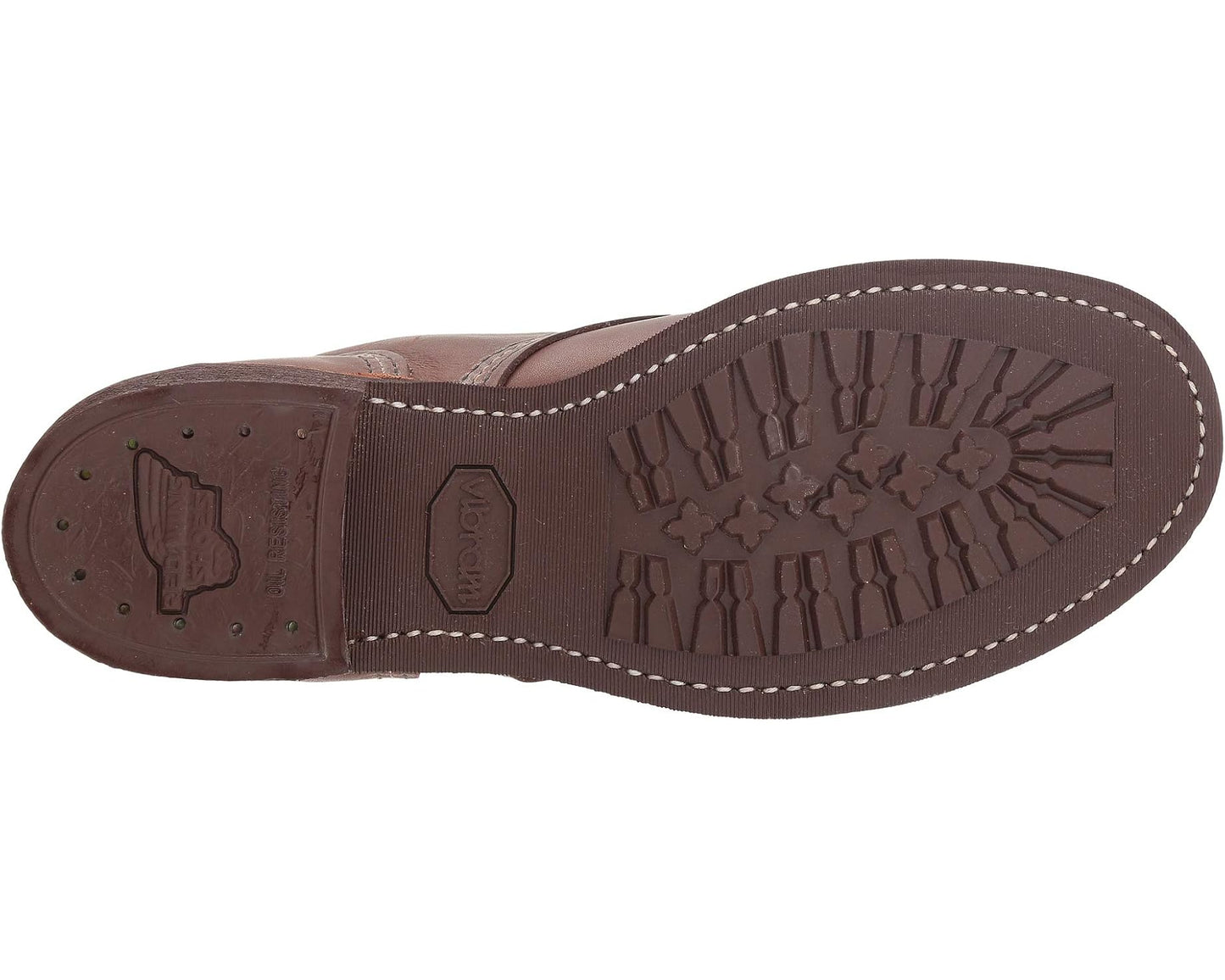 Men's Red Wing Heritage 6 Iron Ranger Lug Amber Harness