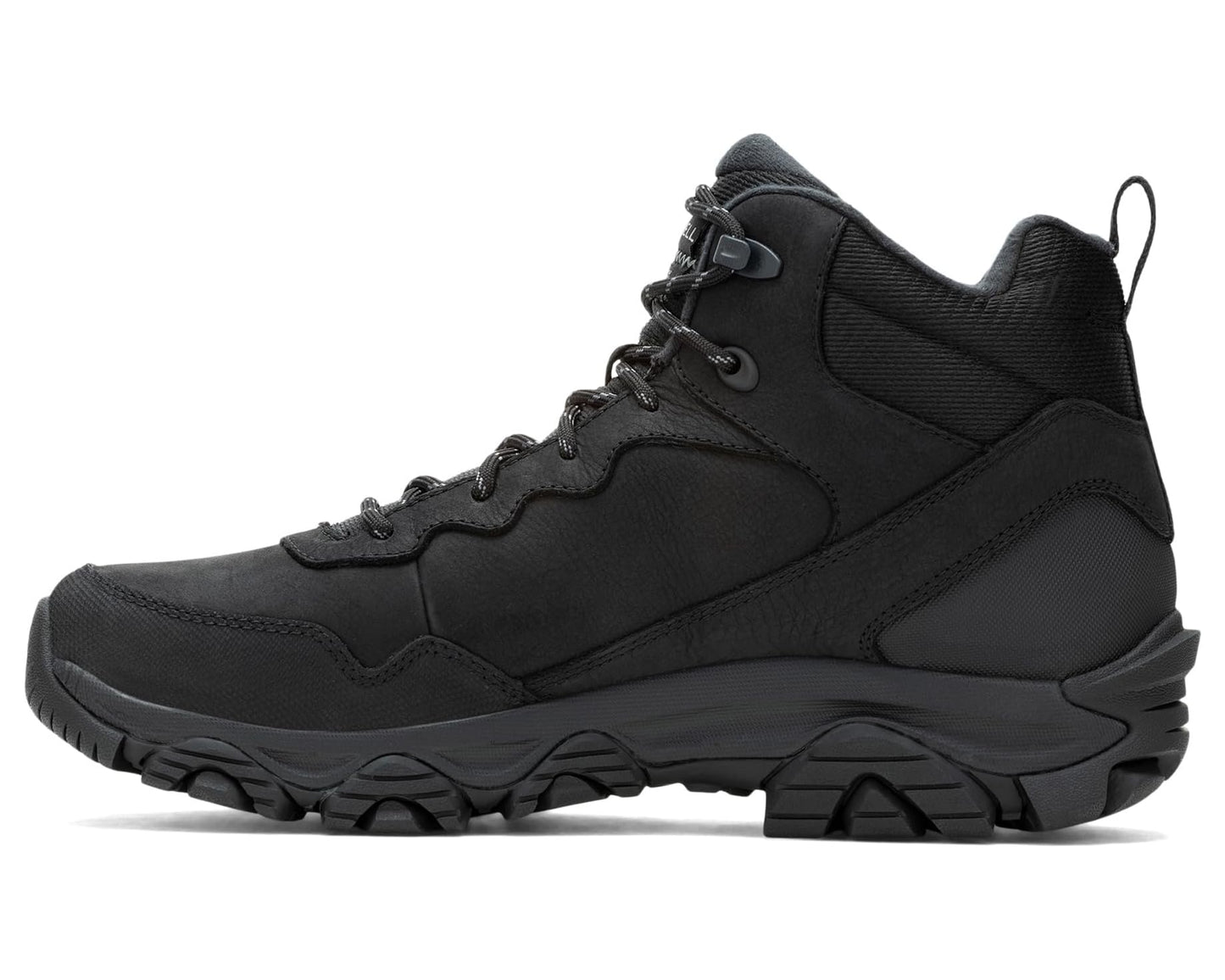 Men's Merrell Coldpack 3 Thermo Mid Waterproof Black