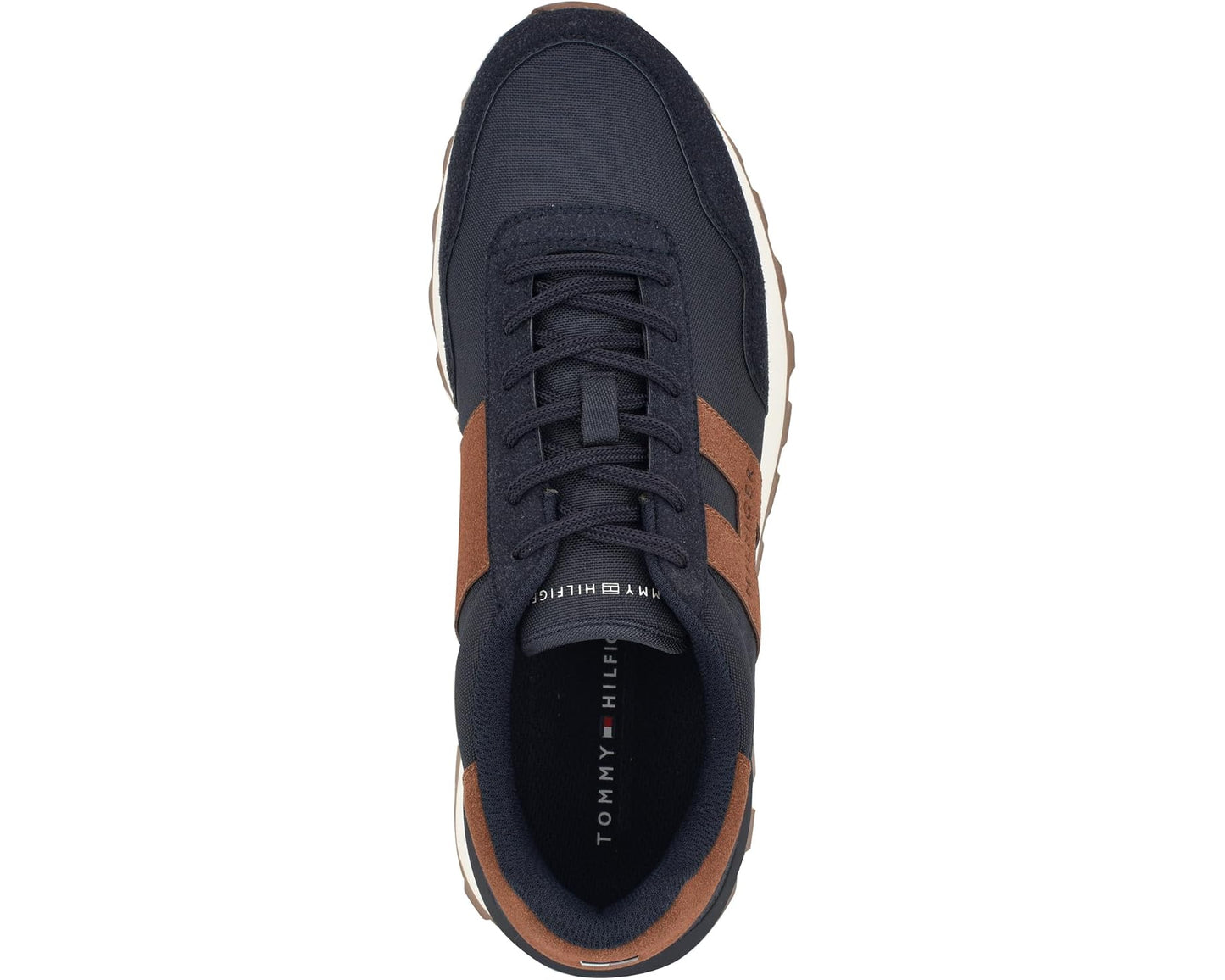 Men's Tommy Hilfiger Gani Navy/Cognac Multi