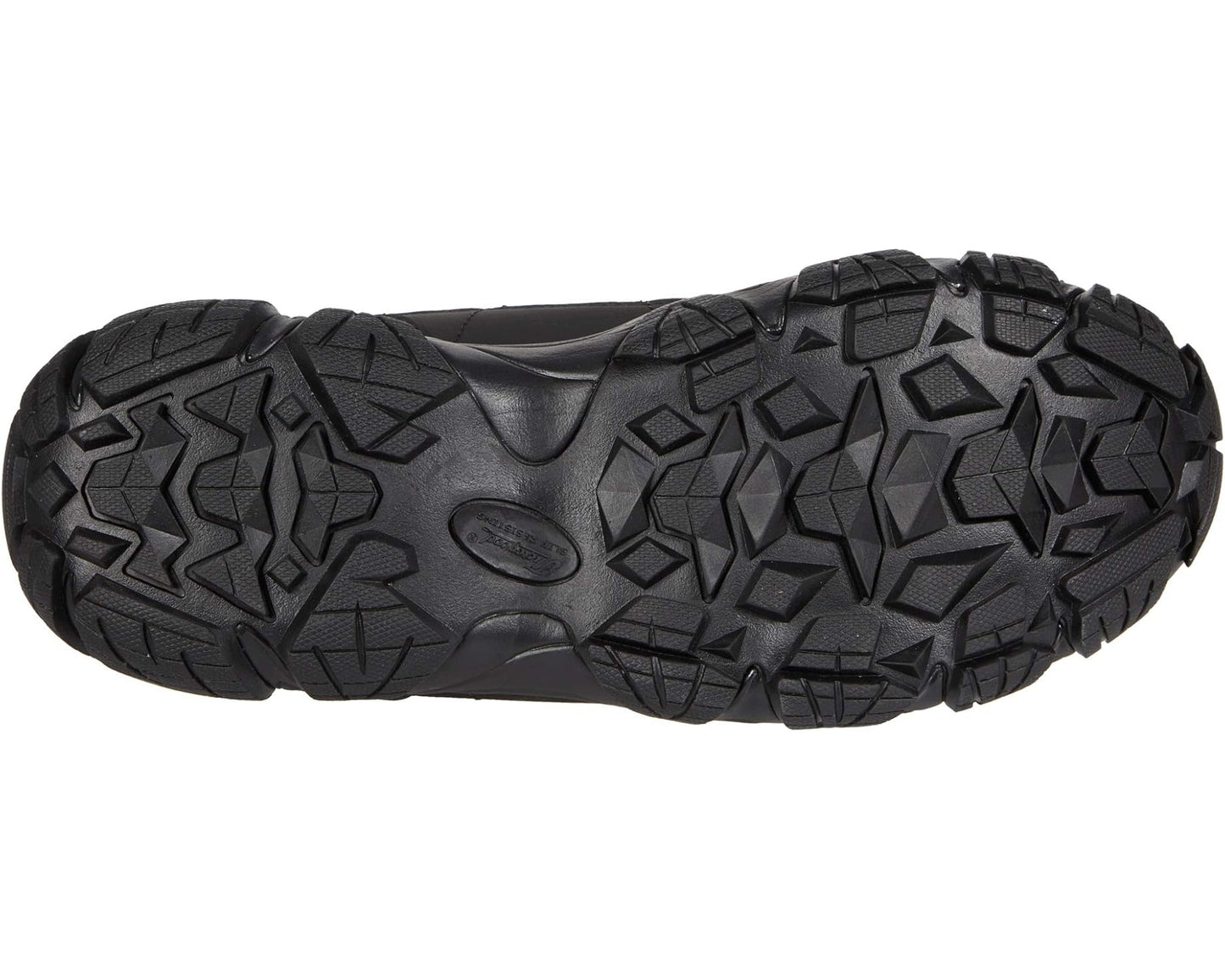 Men's Thorogood Crosstrex Mid Waterproof Comp Toe Black
