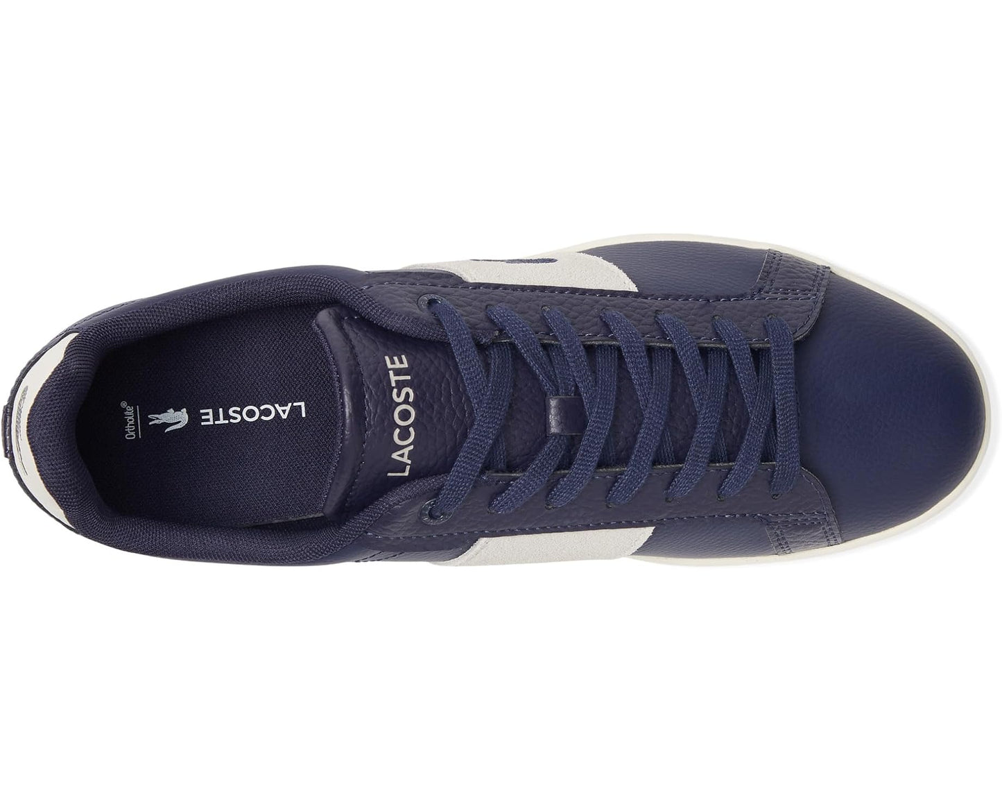 Men's Lacoste Carnaby Pro CGR Sneakers Navy/Off-White
