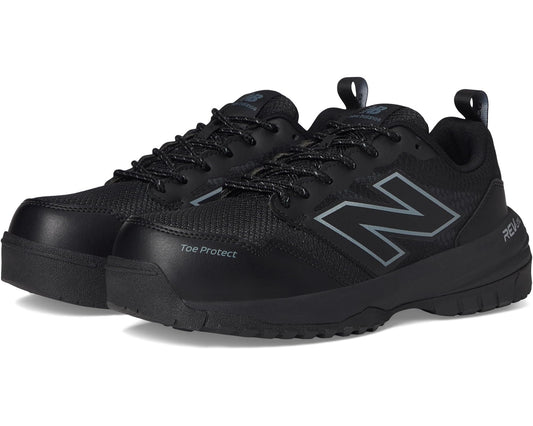 Men's New Balance Work & Safety Quikshift Comp Toe EH SR Black