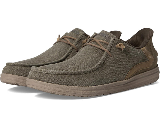 Men's SKECHERS Melson - Coronado Khaki