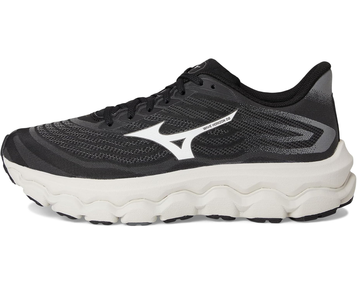 Men's Mizuno Wave Horizon 8 Black/White