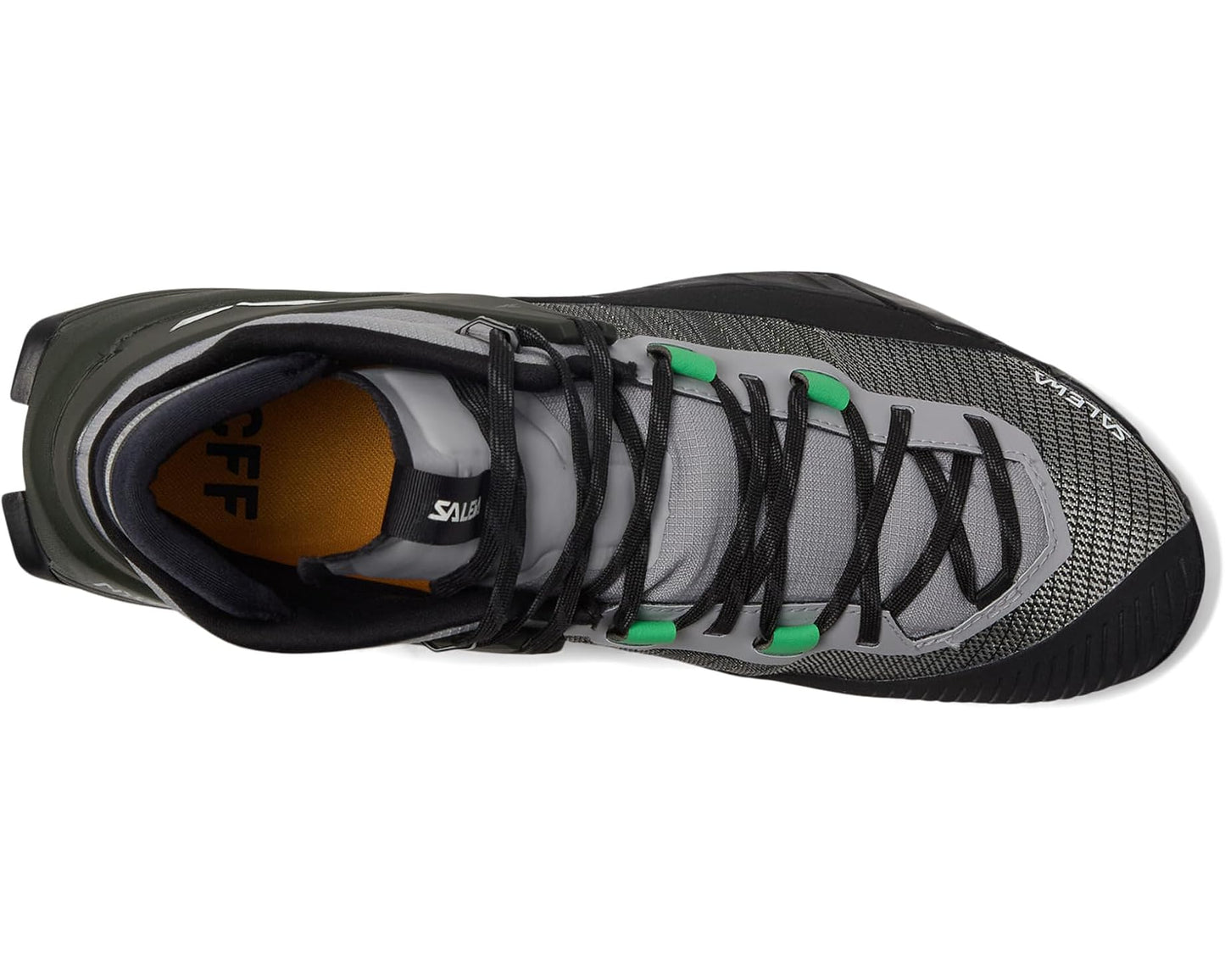 Men's SALEWA Wildfire Nxt Mid Gtx Alloy/Dark Olive