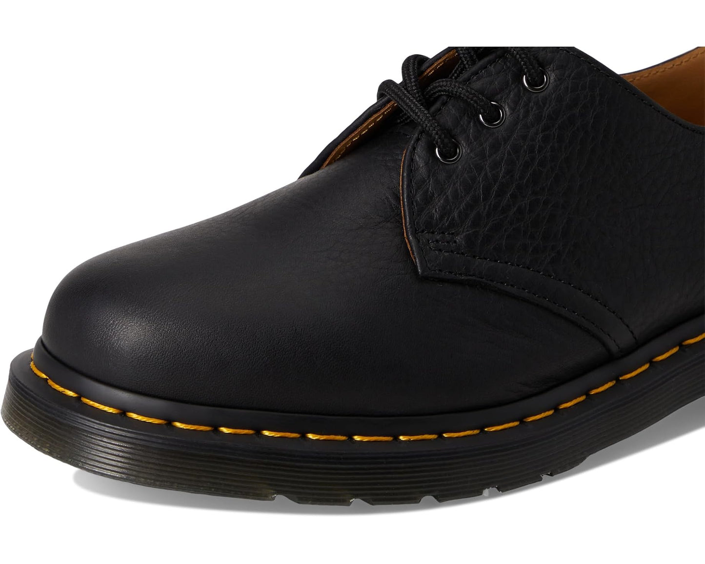 Unisex Dr. Martens 1461 Leather Oxford Shoes Black